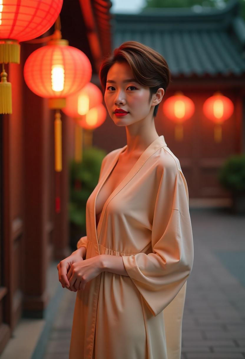雾港来信剧照