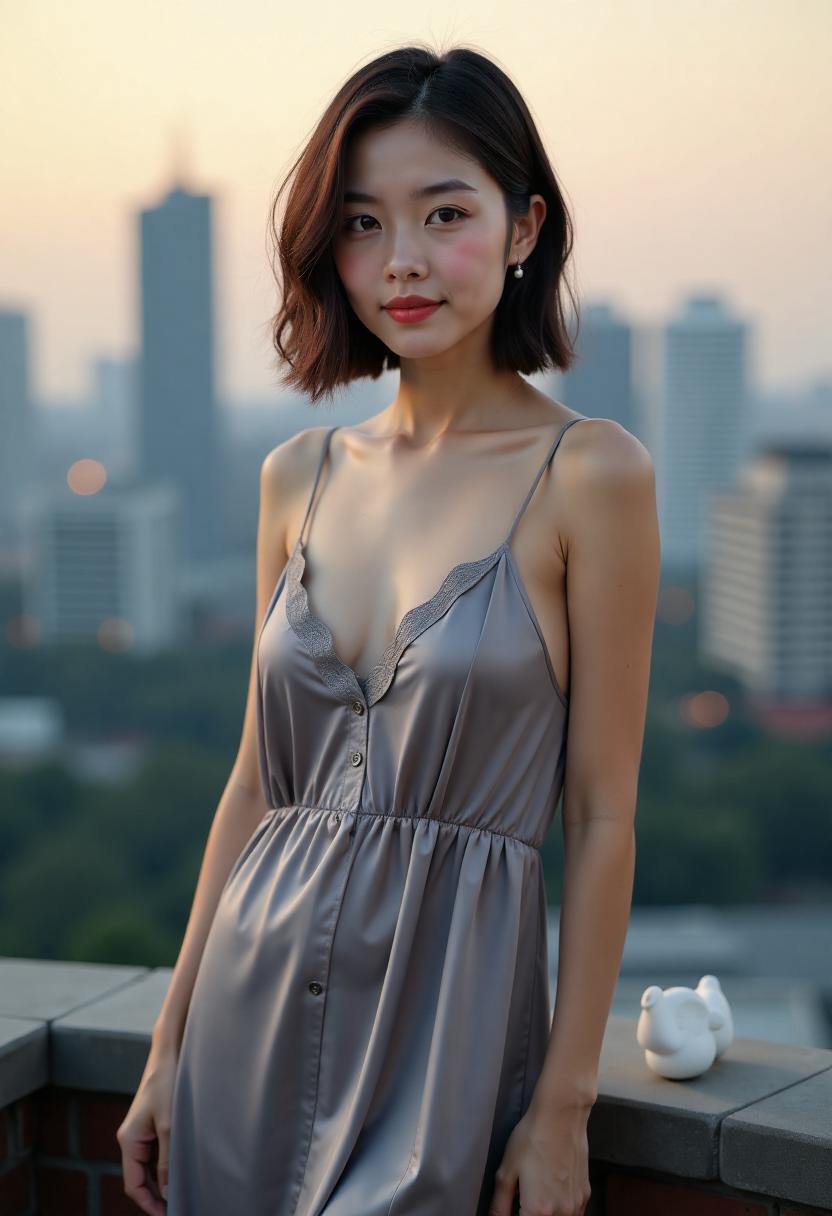 星轨尽头剧照